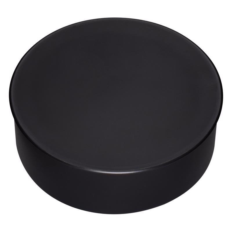 Imperial 7 in. D Steel Stove Pipe Cap