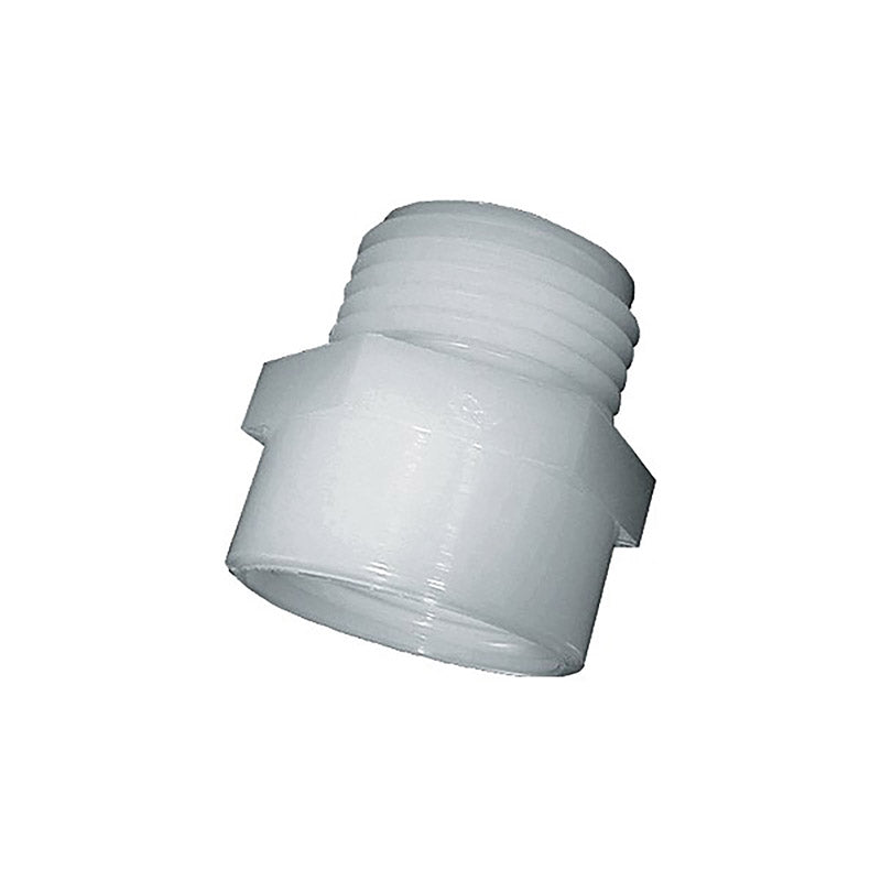 Green Leaf 3/4 in. MGHT X 3/4 in. D FPT Nylon Hose Adapter 1 pk, Pack of 5