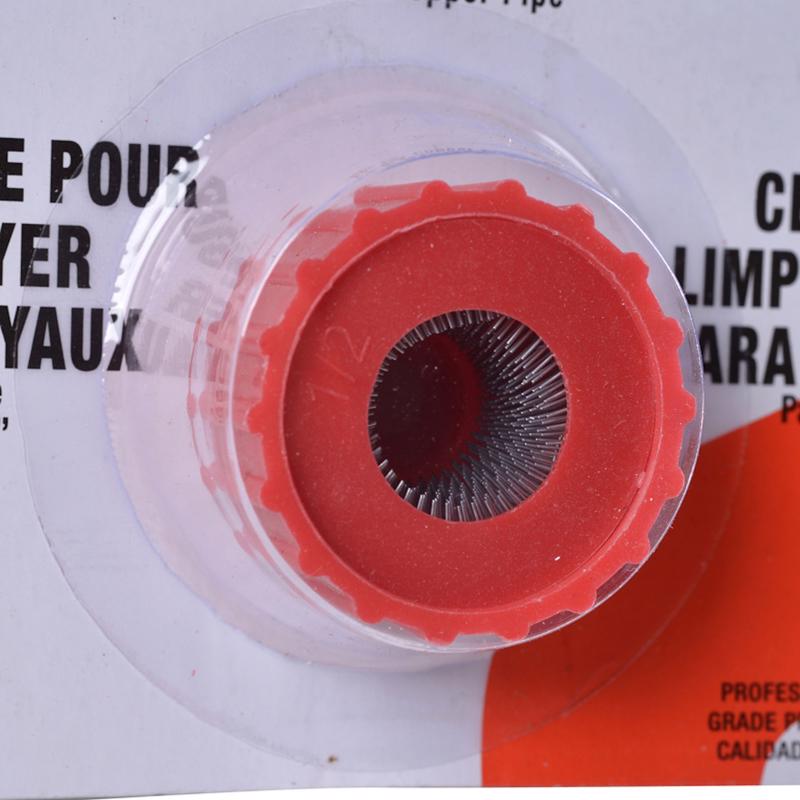 Oatey Tube Cleaning Brush 1/2 in. D 1 pk