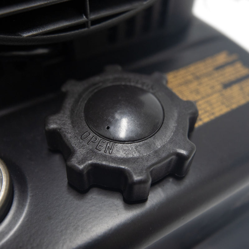 DeWalt 75000 Btu/h 1750 sq ft Forced Air Kerosene Portable Heater