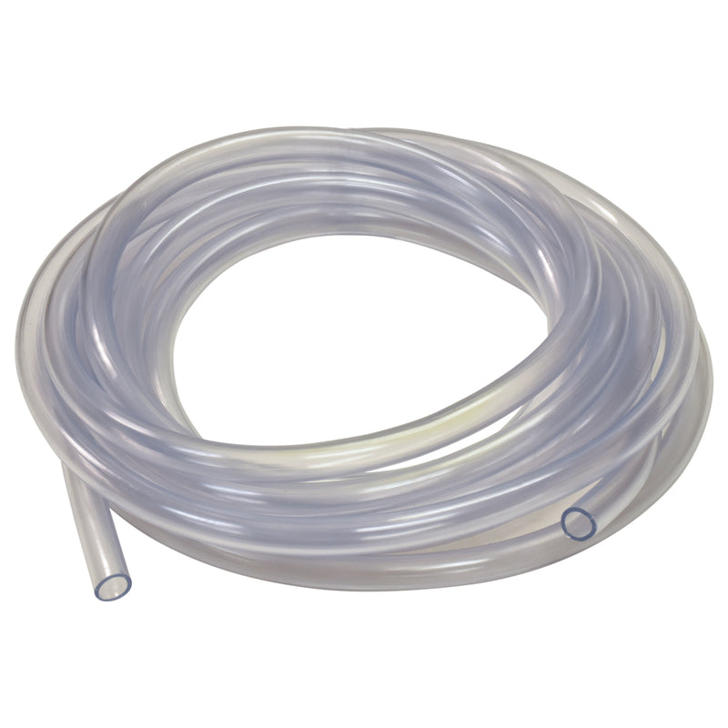 Eastman 1 in. D X 1-1/4 in. D X 30 ft. L PVC Vinyl Tubing