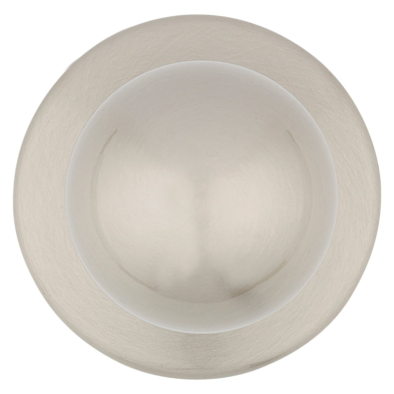 Kwikset 488P 15 CP Dummy Knob, Satin Nickel