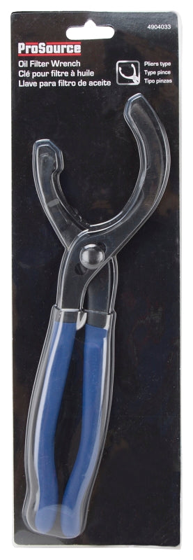 ProSource JL194203L Oil Filter Wrench Pliers, Vinyl