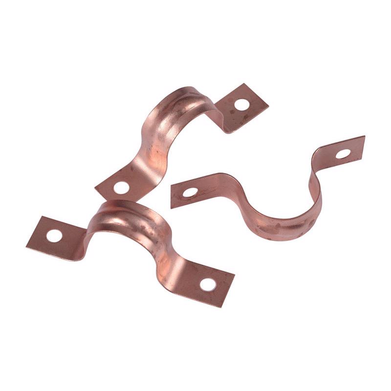 Oatey Copper Plated Copper Tube Strap