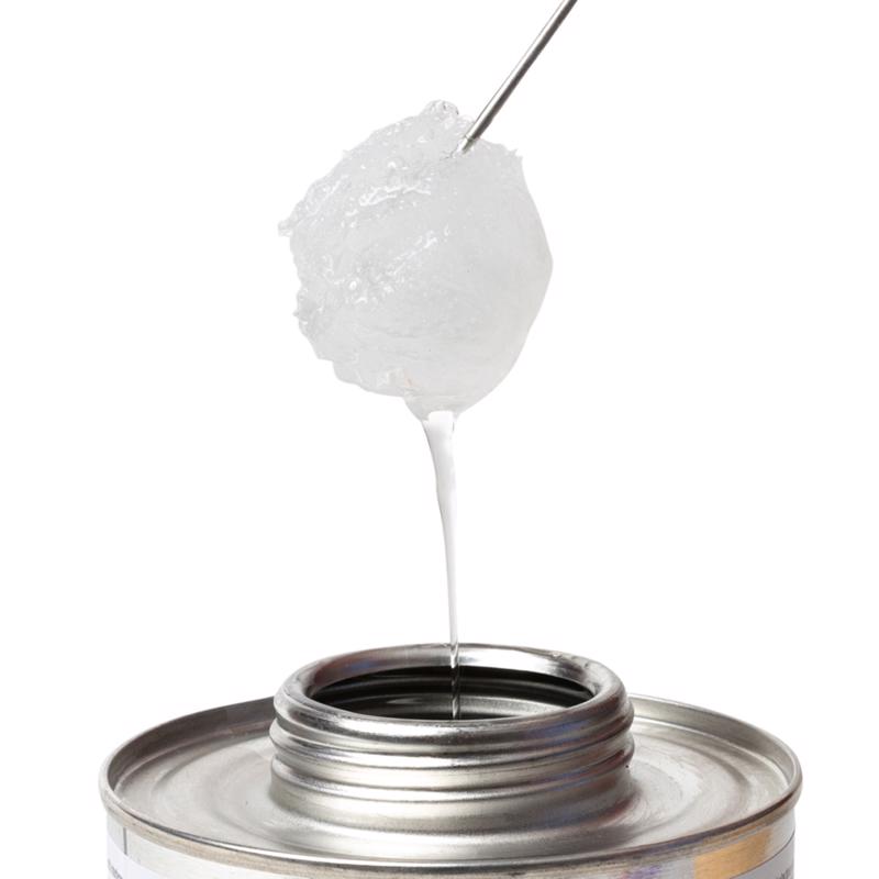 Oatey Clear Cement For PVC 8 oz