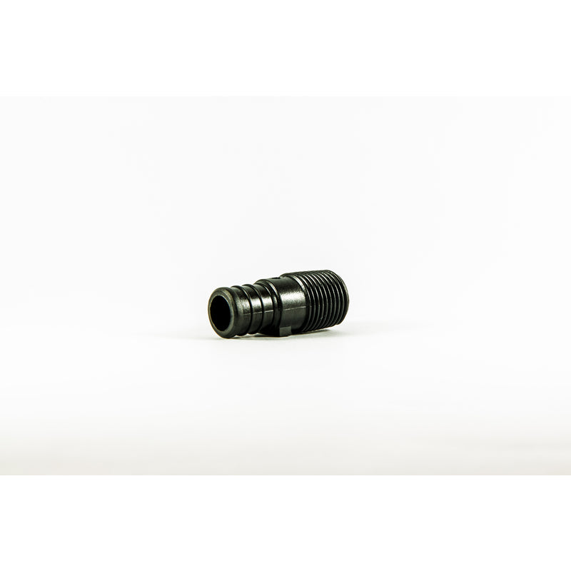 Flair-It Ecopoly 3/4 in. PEX Barb X 1/2 in. D MPT Plastic Male Adapter