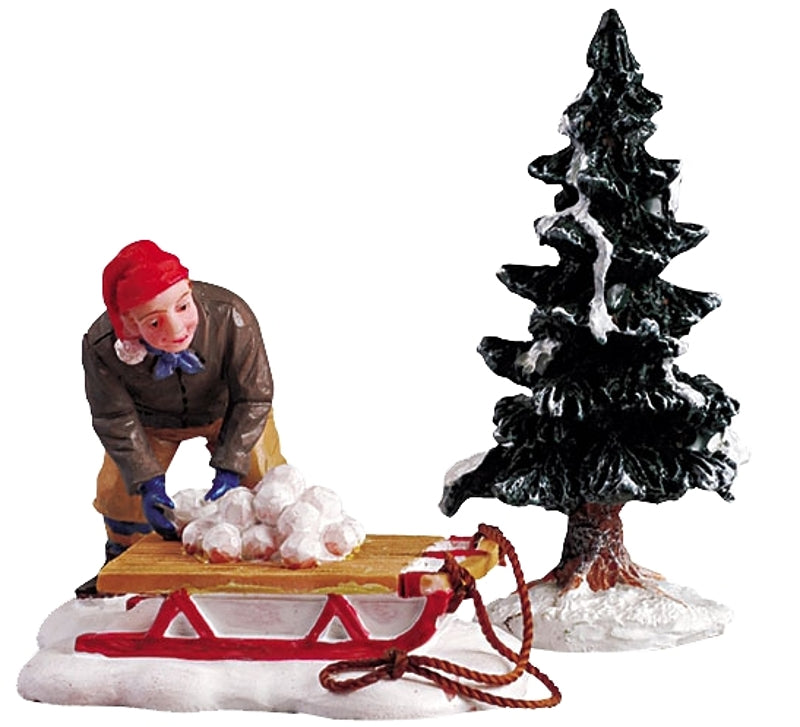 Lemax A2598 Christmas Figurine Assortment