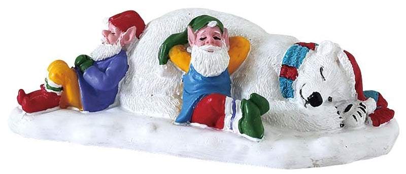 Lemax A2540 Christmas Figurine Assortment