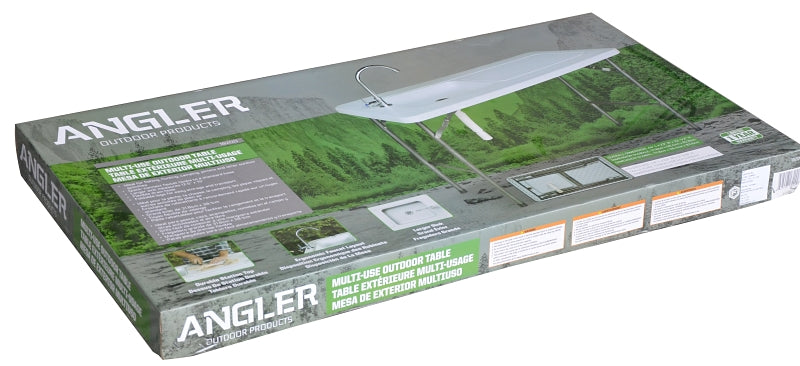 Diamondback 18200 Extendable Table Game, 44 in OAW, 23 in OAD, 32-1/2 in OAH, Steel Frame, Plastic Tabletop