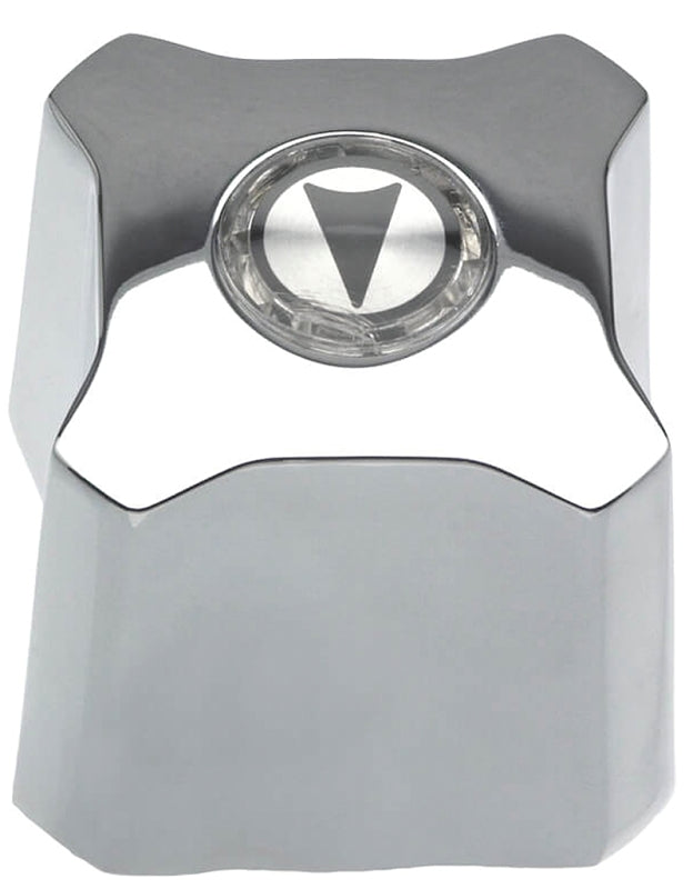 Danco 88769 Faucet Knob Handle, Zinc, Chrome-Plated