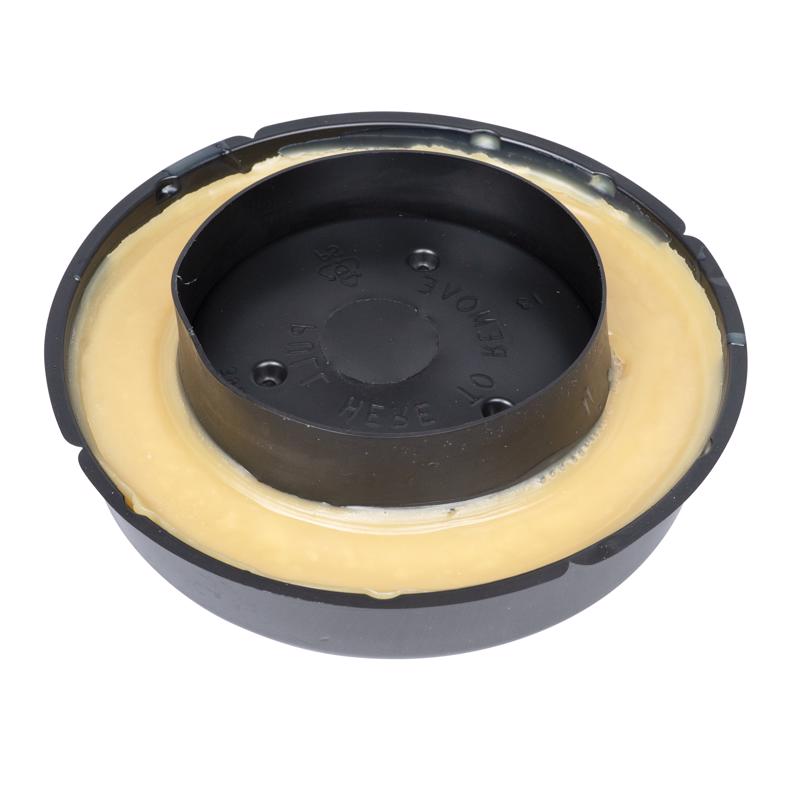 Harvey's Toilet Bowl Gasket with Wax & Flange Polyethylene, Pack of 24