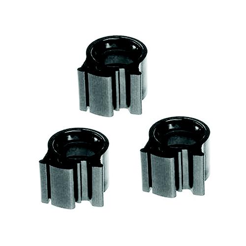Flair-It Pexlock Crimp Rings, 3/8″, 3/pk