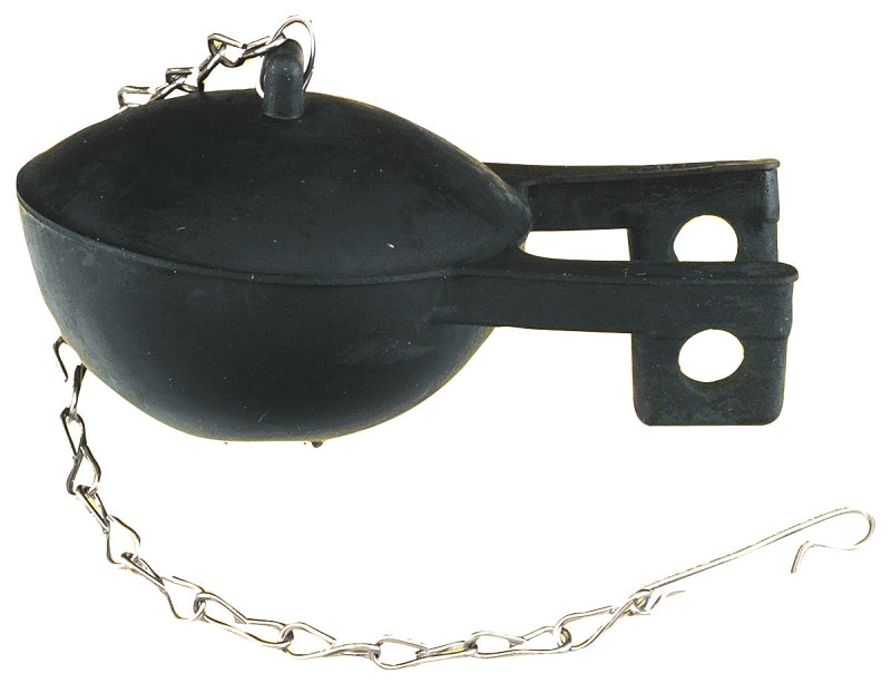 Plumb Pak PP835-67 Toilet Flapper, Rubber