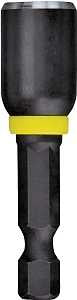 Milwaukee 49-66-4503 Nut Driver, 1-7/8 in L, 1/4 in L Shank, Hex Shank, 1/PK