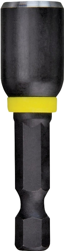 Milwaukee 49-66-4503 Nut Driver, 1-7/8 in L, 1/4 in L Shank, Hex Shank, 1/PK