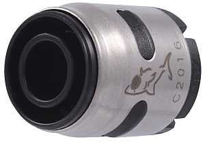 SharkBite EvoPEX K514A End Pipe Cap, 1/2 in, Push-To-Connect, 160 psi Pressure