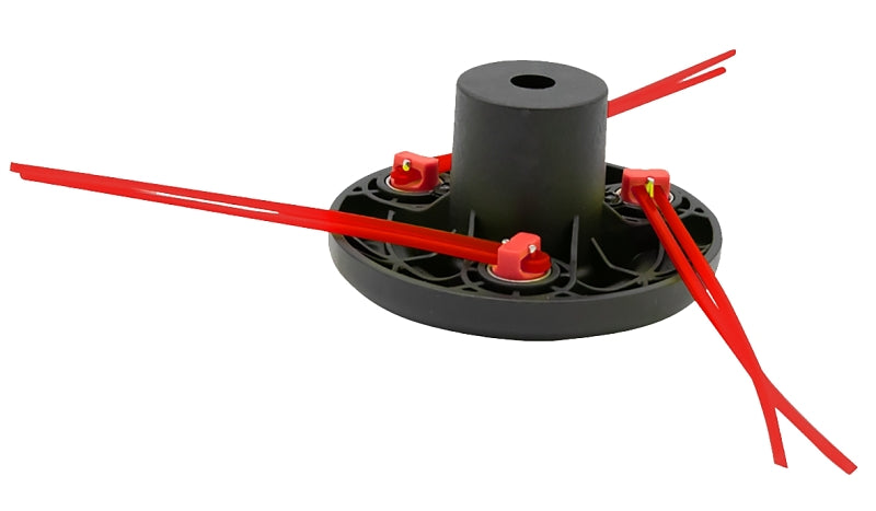 PivoTrim 17233 Universal Gas Trimmer Head, For: Gas Curved and Straight Shaft Trimmers