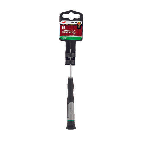 Ace T5 X 2-1/2 in. L Torx Precision Screwdriver 1 pc, Pack of 2