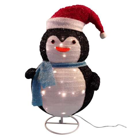 Sienna LED Warm White Pop-Up 2.5 ft. Yard Decor