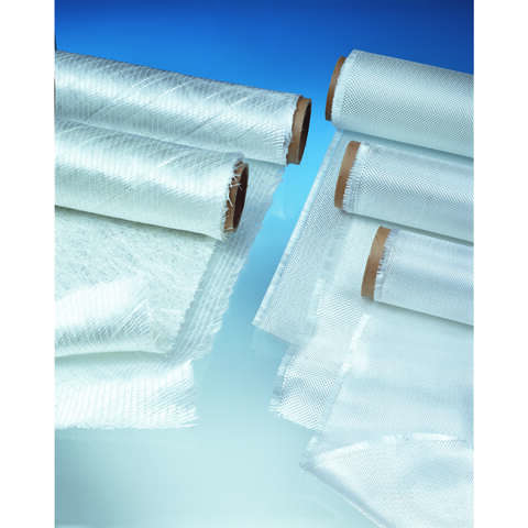 West System High Strength Woven E-Glass White Glass Fabrics 10 oz