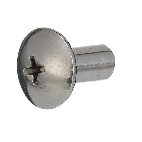 Phillips Barrel Nut - Truss Head 10-24 x 1/2″