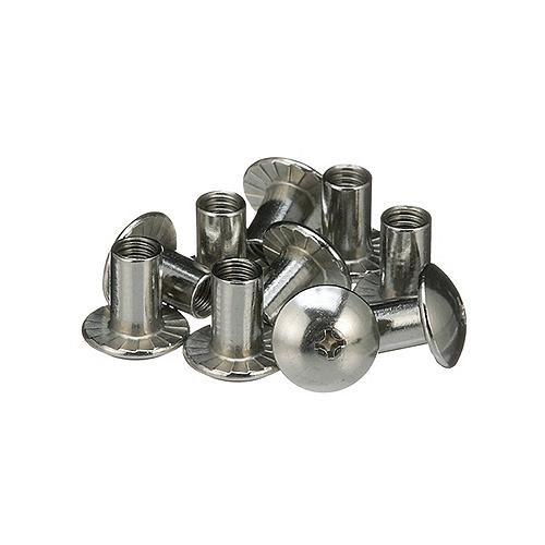 Phillips Barrel Nut - Truss Head 3/8-16 x 3/4″