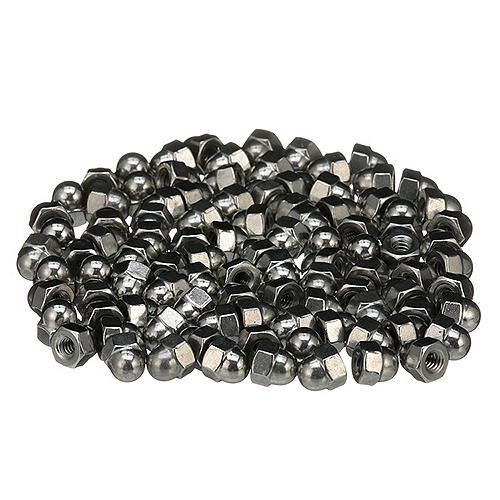 Acorn Cap Nut 10-24