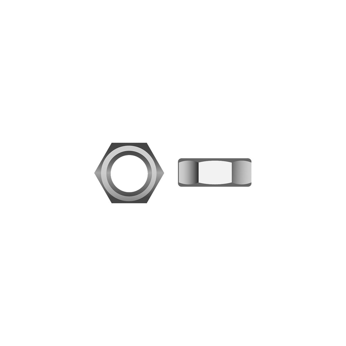 Hex Nut4-40