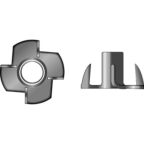 Seachoice Stainless Steel Tee Nuts