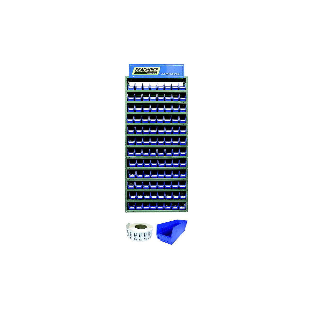 LARGE BOLT 96SKU W/SHELF