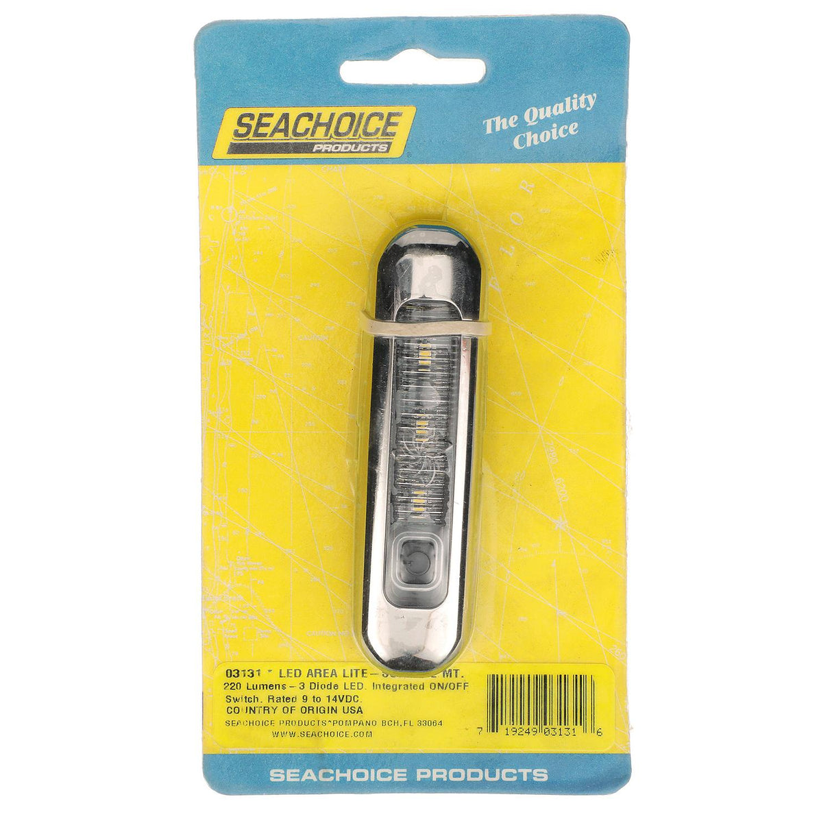 Seachoice LED Surface Mount Area Light