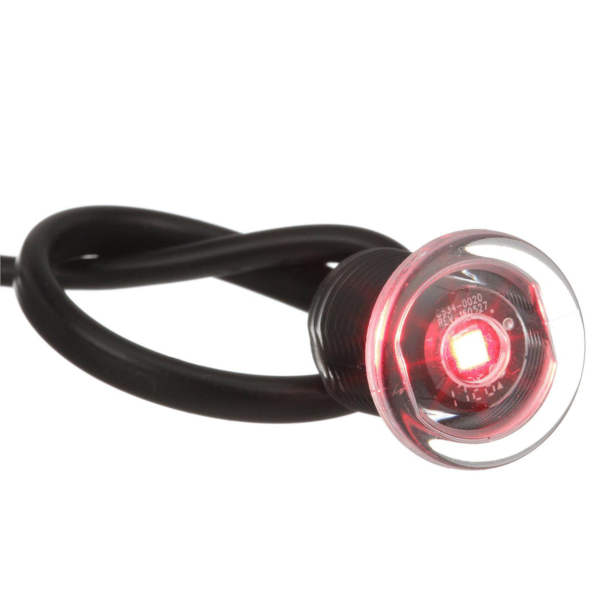 Seachoice 05501 LED Mini Accent Livewell Light, Red