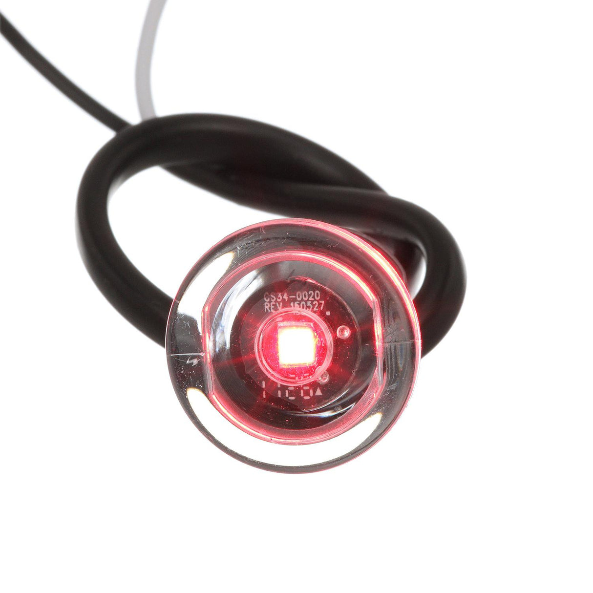 Seachoice 05501 LED Mini Accent Livewell Light, Red