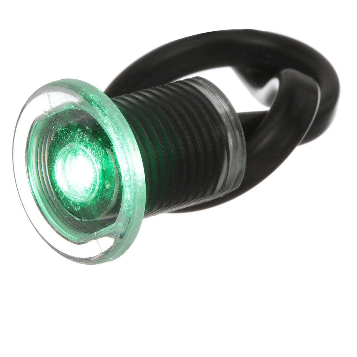 Seachoice 05511 LED Mini Accent Livewell Light, Green