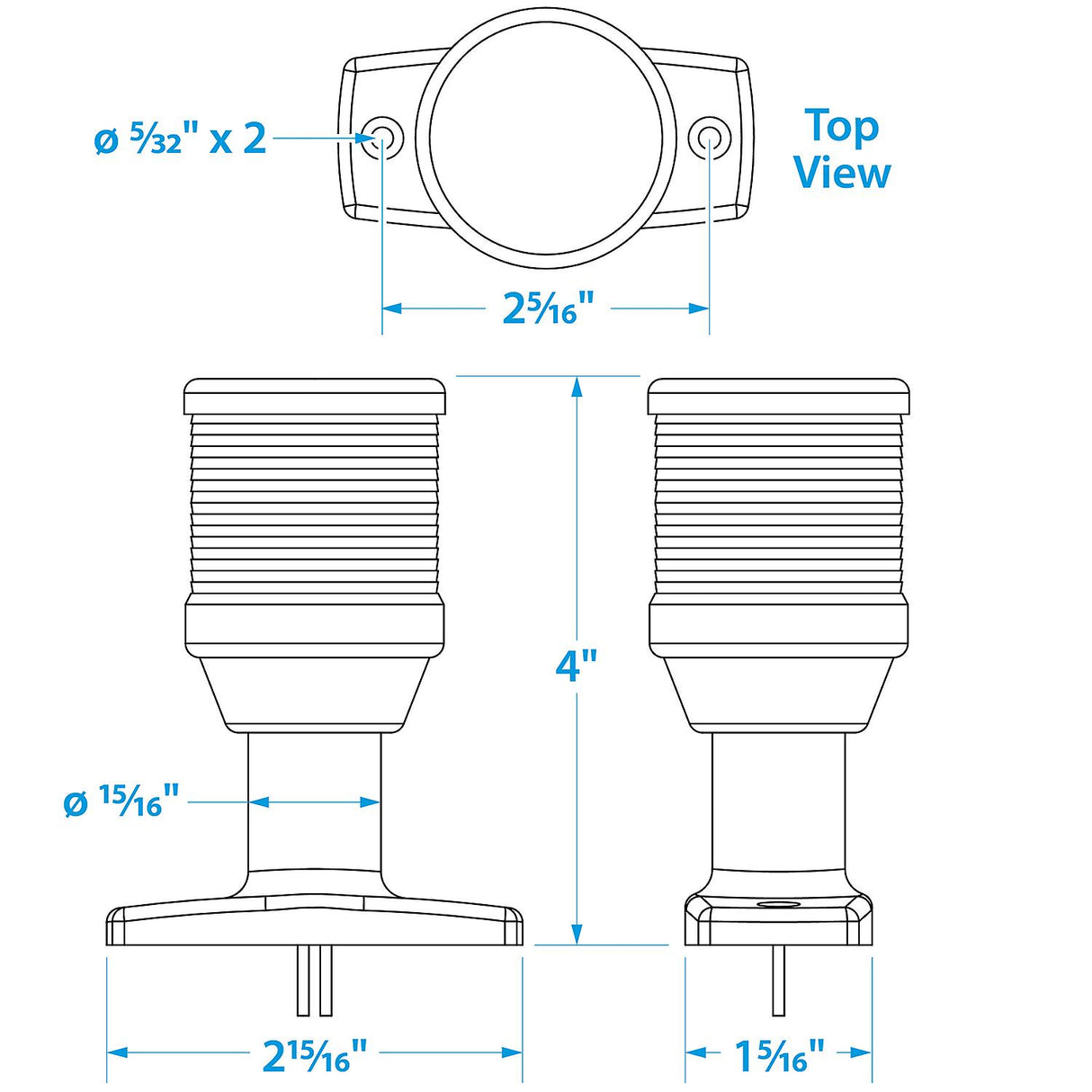 Seachoice All-Round Light