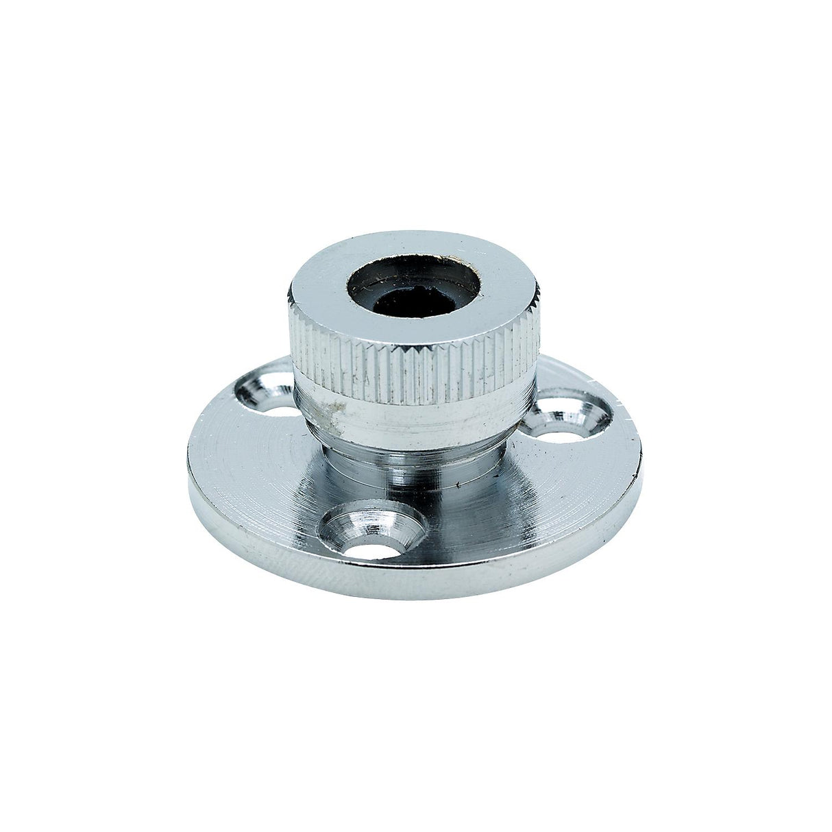 Seachoice 10011 Chrome Plated Brass Cable Outlet - 1/4"