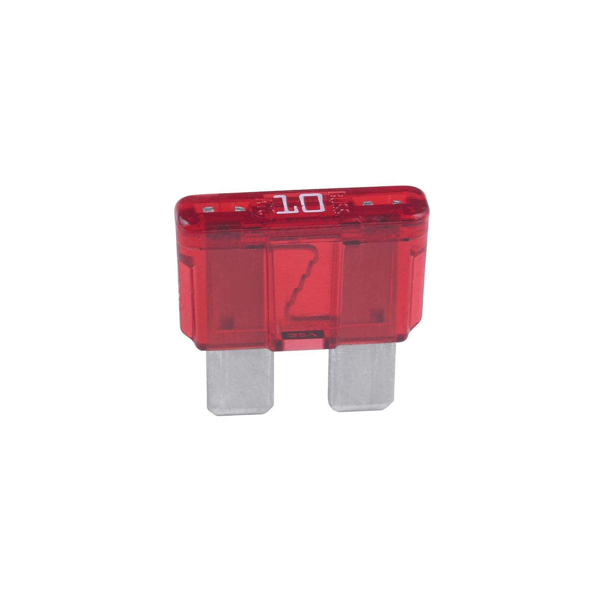 Seachoice ATC Blade Fuses, 10 Amp, 100/pk