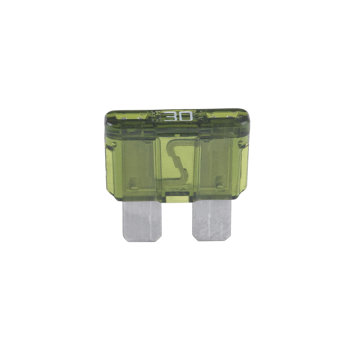 Seachoice ATC Blade Fuses, 30 Amp, 100/pk