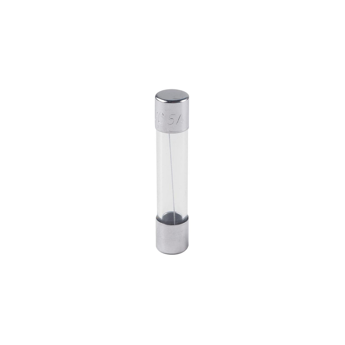 Seachoice AGC Glass Fuses, 4 Amp, 5/pk