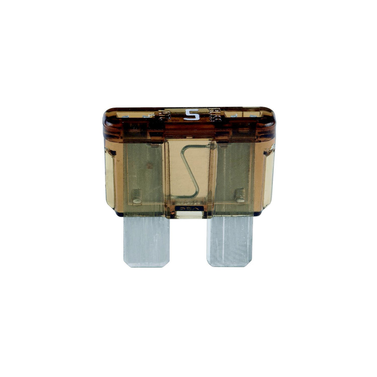 Seachoice ATC Blade Fuses, 5 Amp, 5/pk