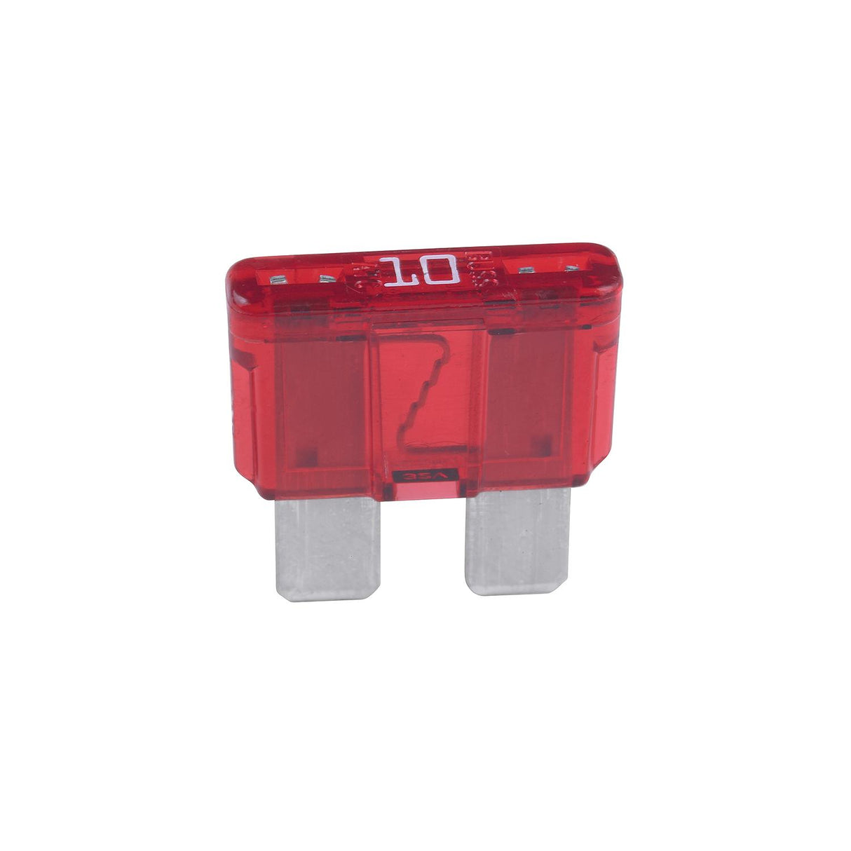 Seachoice ATC Blade Fuses, 10 Amp, 5/pk