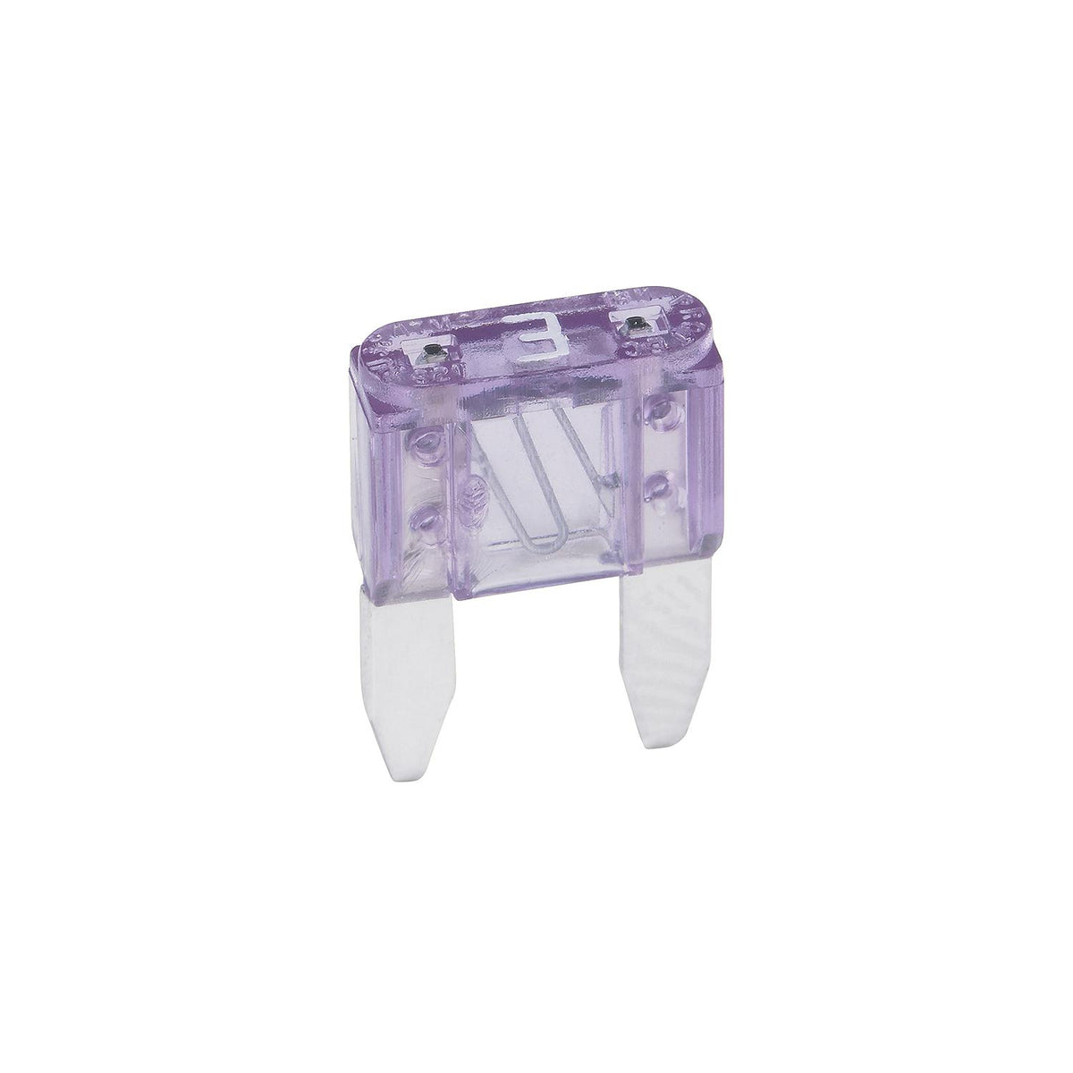 Seachoice ATM Blade Fuses, 3 Amp, 5/pk