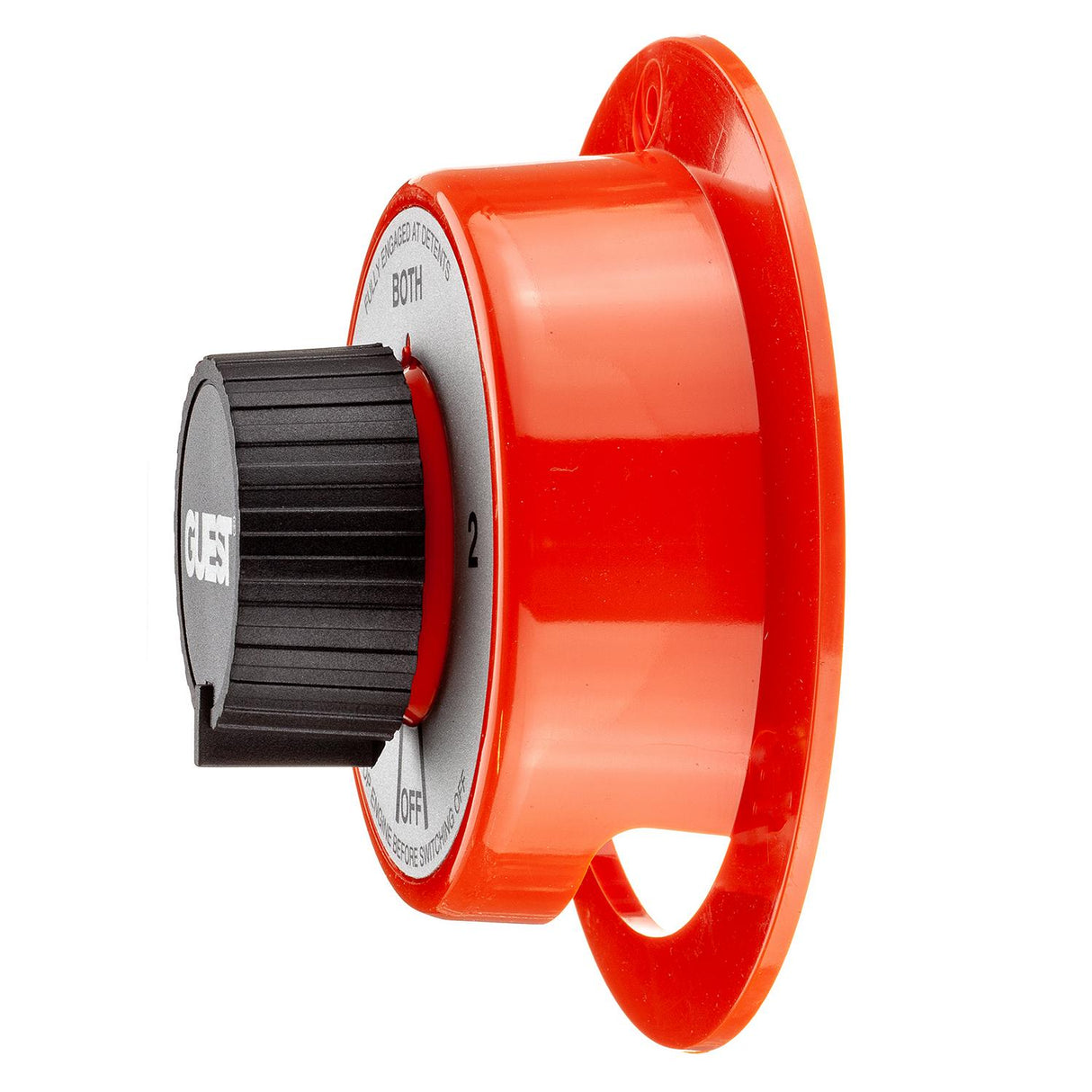 Seachoice 11504 4-Position Battery Select Switch w/o Lock