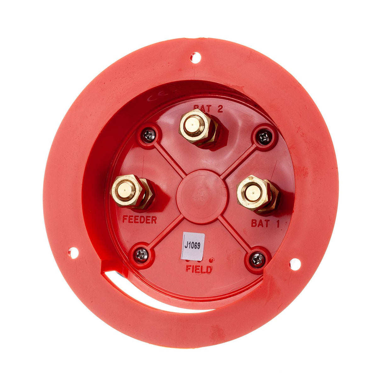 Seachoice 11504 4-Position Battery Select Switch w/o Lock