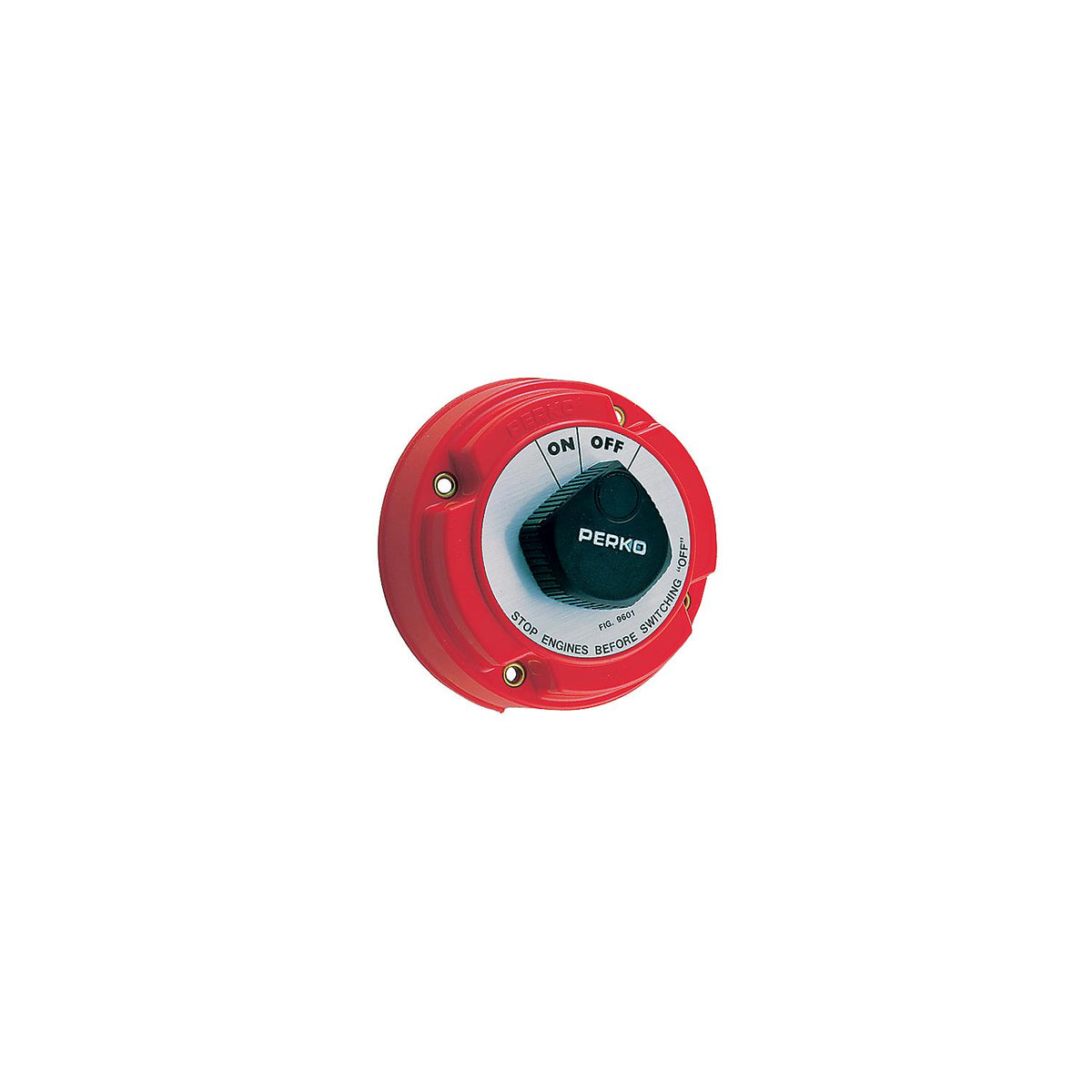 Seachoice Main Battery Switch Without Lock