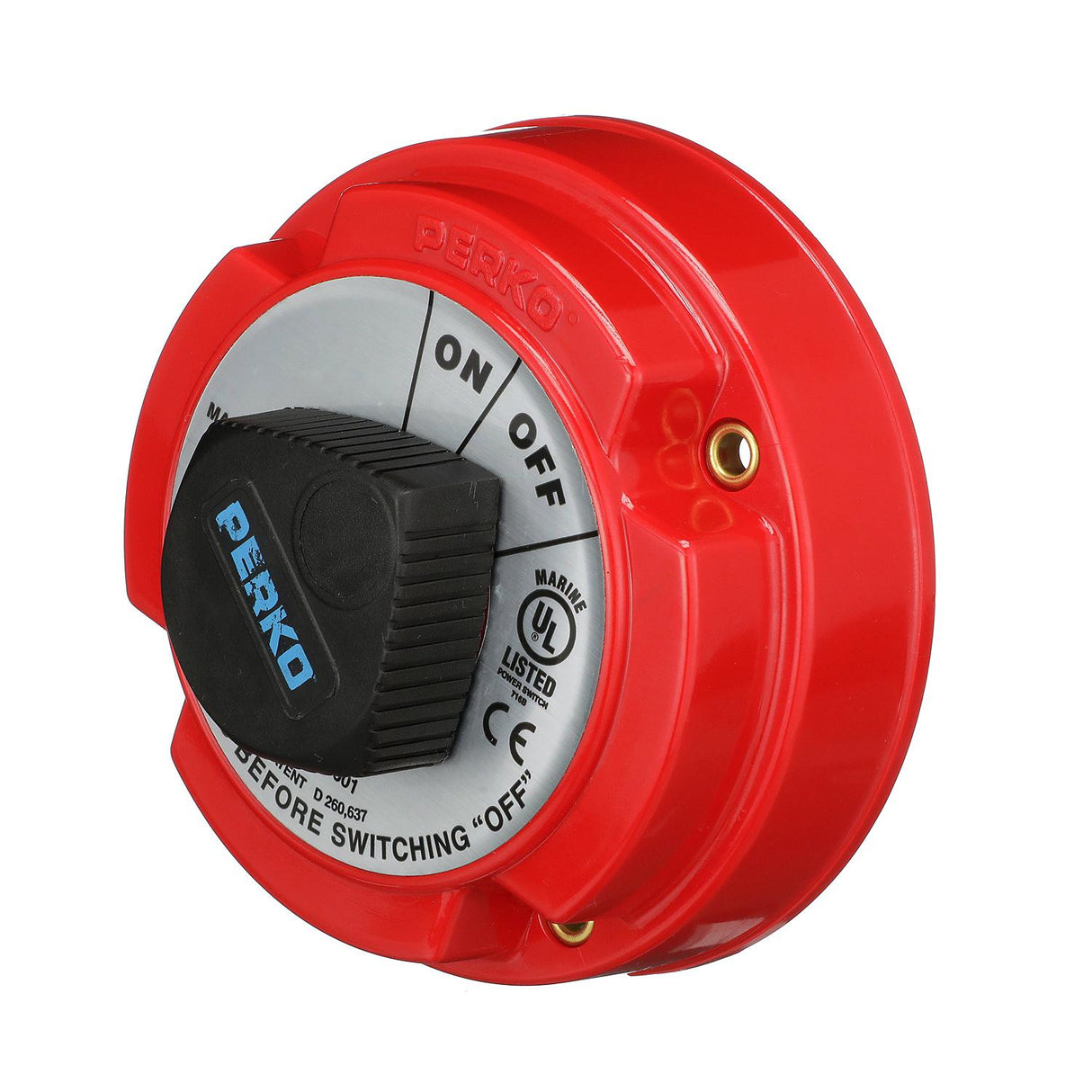 Seachoice Main Battery Switch Without Lock