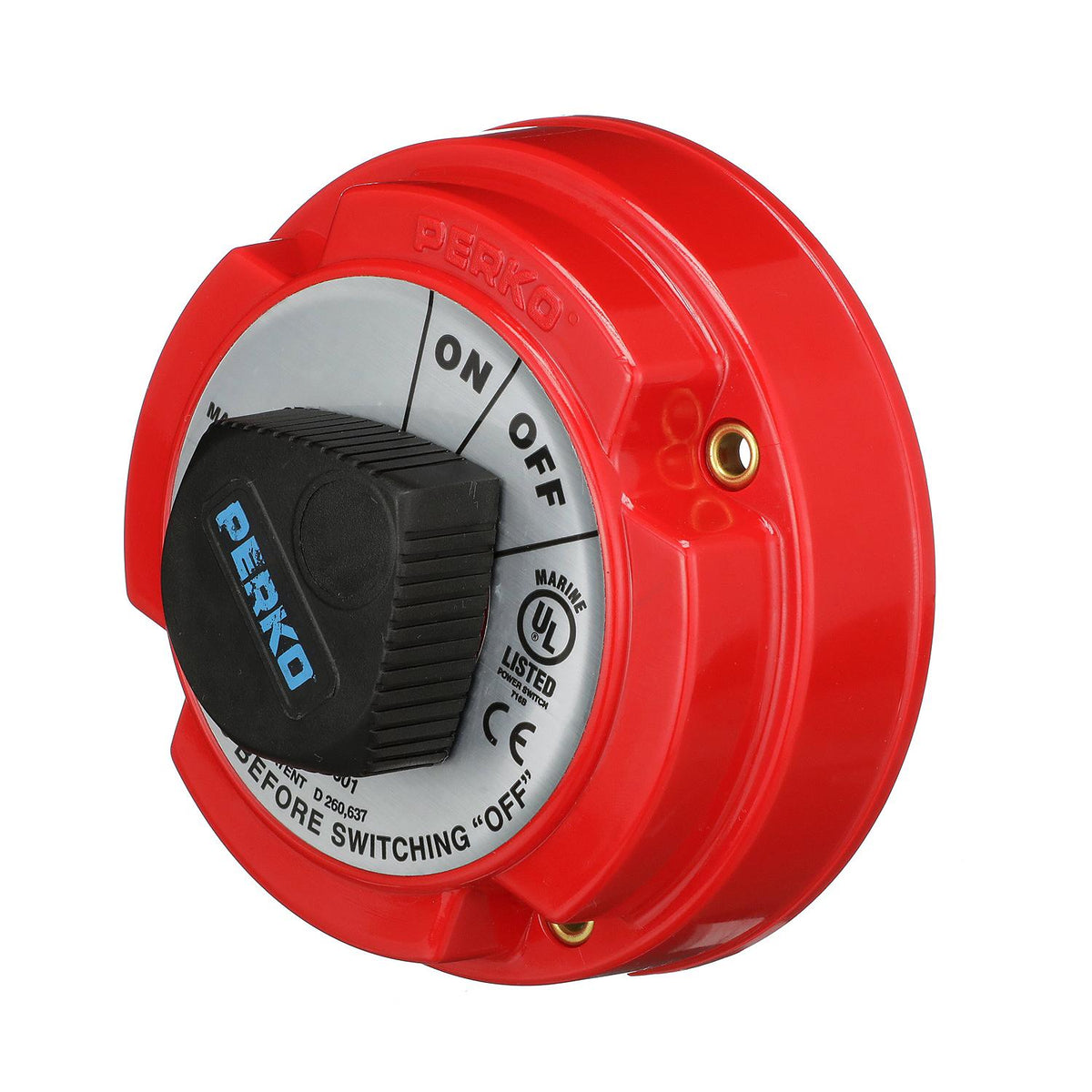 Seachoice Main Battery Switch Without Lock