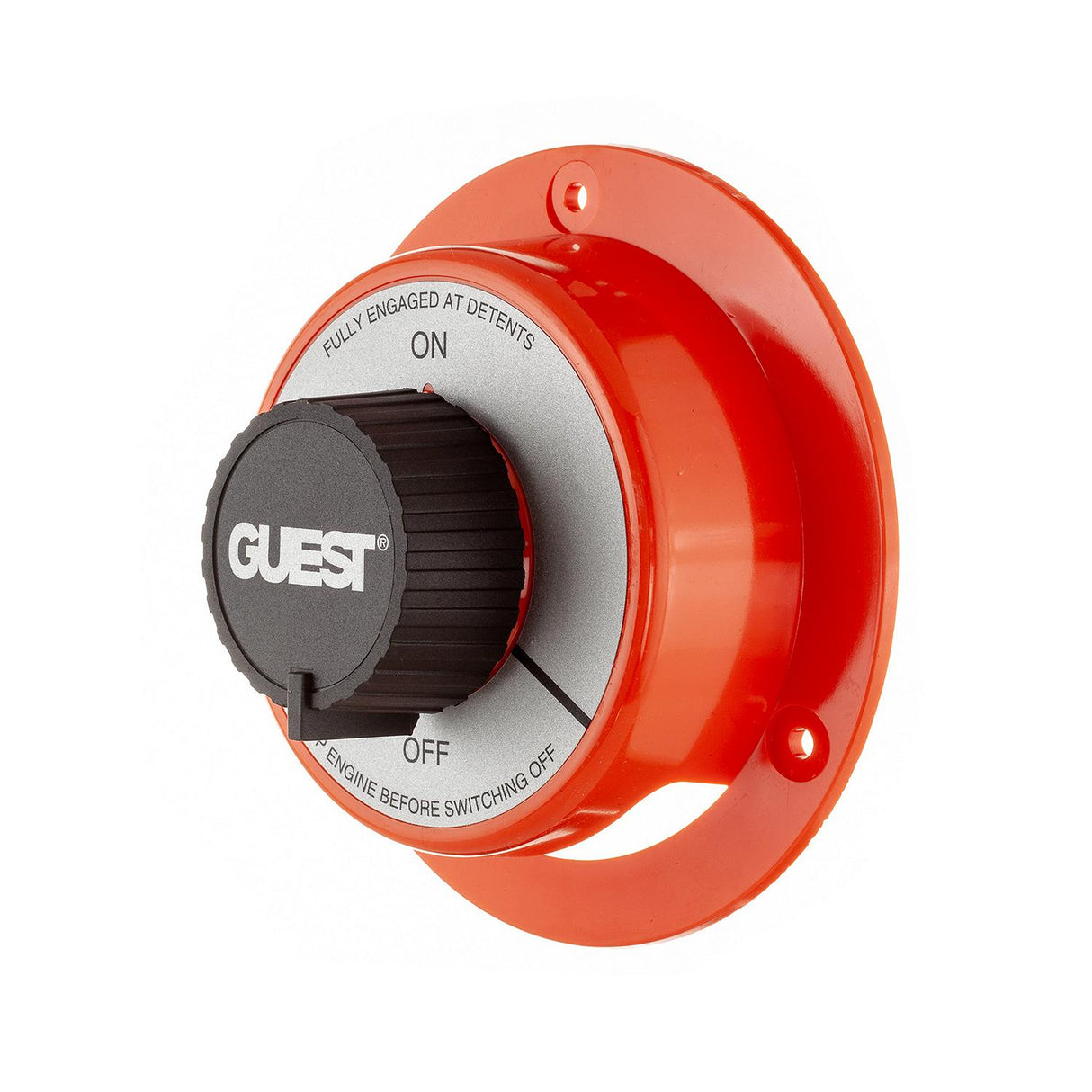 Seachoice 11553 2-Position Battery Select Switch w/o Lock