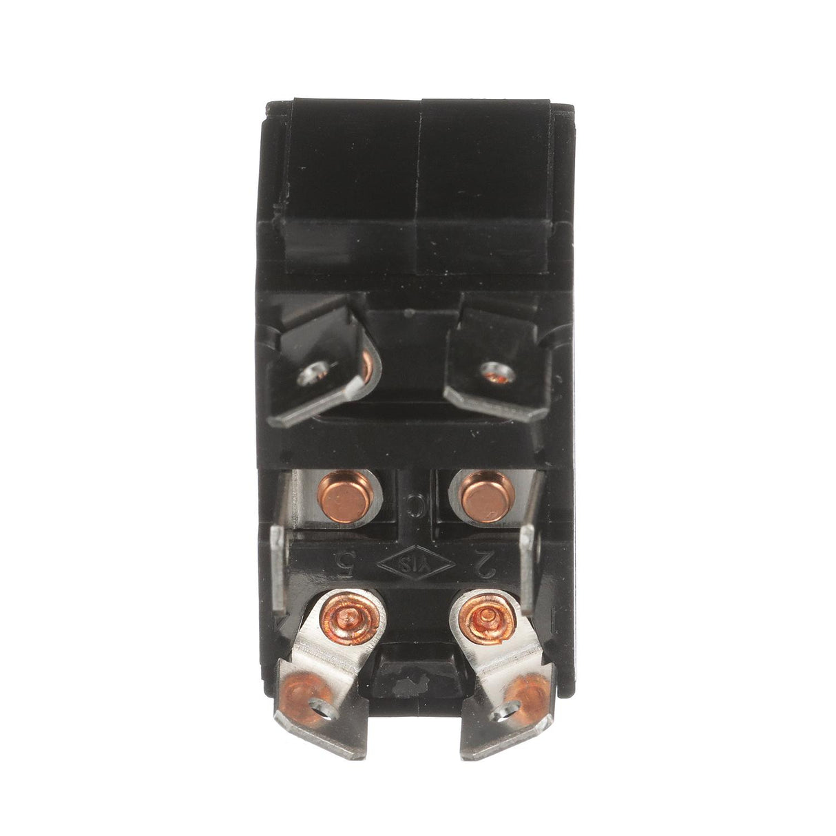 Seachoice 3 Position Toggle Switch, Black Plastic Paddle On/Off/On