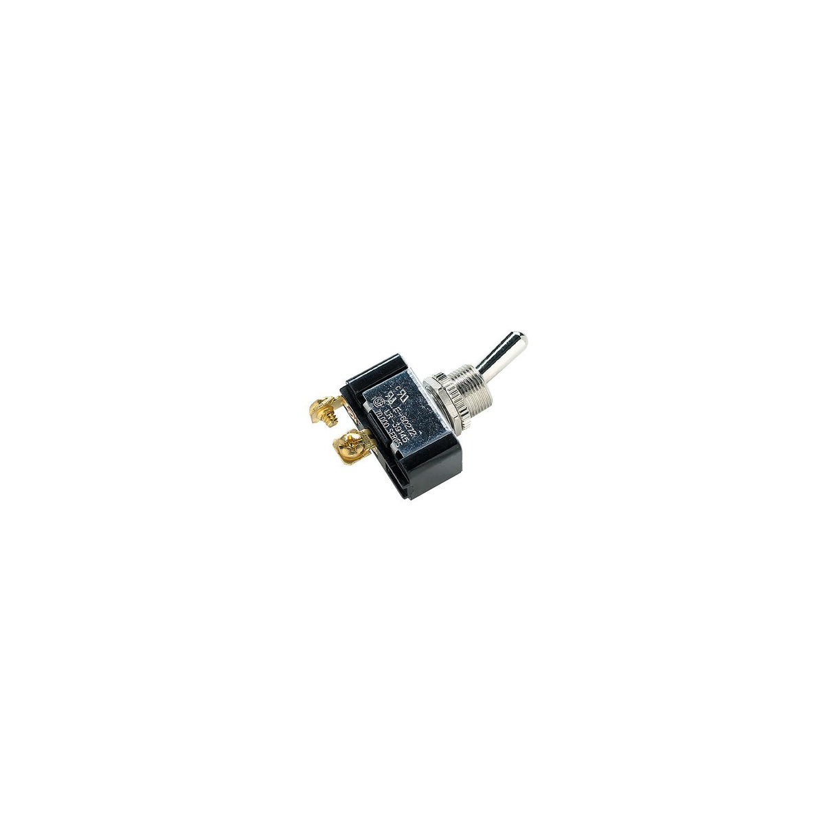 Seachoice 2 Postion Toggle Switch With 2 Screw Terminals Off/Mom. On